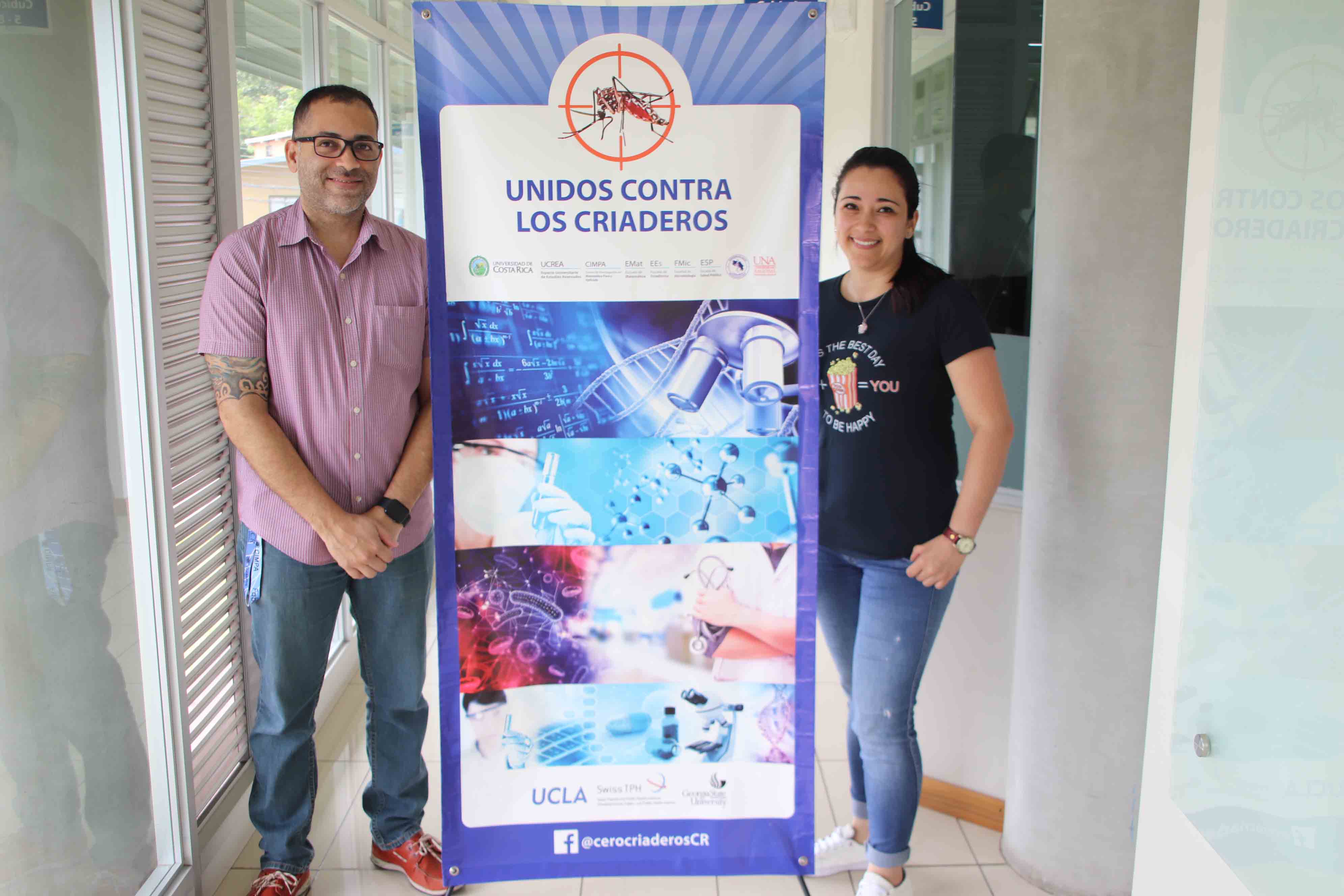 Visita Nakul y Yuri